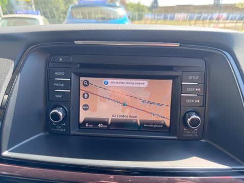 Mazda 6 2.0 SKYACTIV-G Sport Nav Euro 5 (s/s) 4dr 12