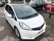 Honda Jazz 1.4 I-VTEC EX manual just 54,000 miles, good history, ULEZ compliant 10