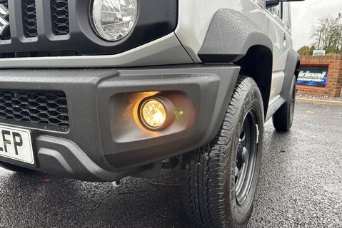Suzuki Jimny 1.5 LCV ALLGRIP Euro 6 3dr - No VAT 17