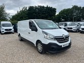 Renault Trafic LWB L2H1 Low Roof Business LL30 Air Con Sensors EURO 6 NO VAT 4