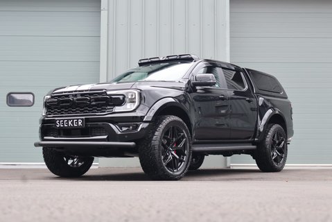Ford Raptor BRAND NEW RAPTOR ECOBOOST STYLED BY SEEKER  1