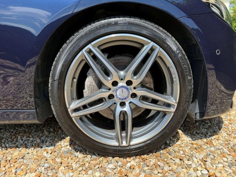 Mercedes-Benz E Class 2.0 E220d AMG Line (Premium) G-Tronic+ Euro 6 (s/s) 5dr 13