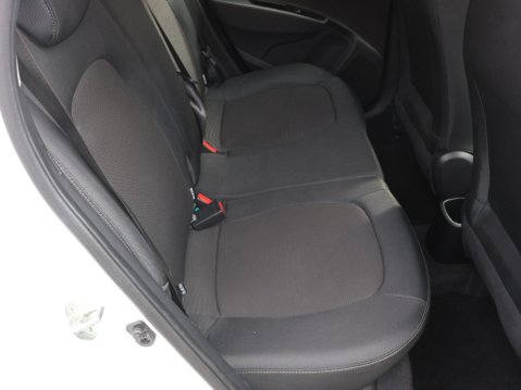 Hyundai i10 1.2 SE Euro 6 5dr 19