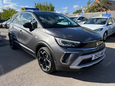 Vauxhall Crossland X 1.2 SRi Nav Euro 6 (s/s) 5dr 4
