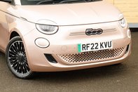 Fiat 500e LA PRIMA 12