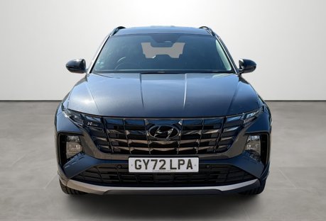 Hyundai TUCSON 1.6 TGDi Hybrid 230 N Line 5dr 2WD Auto