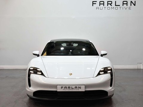 Porsche Taycan Performance 79.2kWh 4S Saloon 4dr Electric Auto 4WD (530 ps) 10