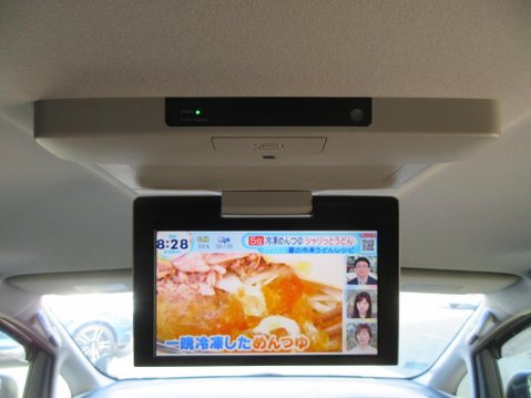 Toyota Vellfire 2.4 Z GOLDEN EYES + 7 Seats 20