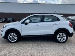 Fiat 500X 1.6 500X Popular Star 5dr 11