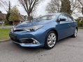 Toyota Auris 1.2 VVT-i Excel CVT Euro 6 (s/s) 5dr (Safety Sense) 42
