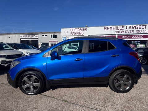Vauxhall Mokka SE S/S 5