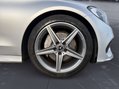 Mercedes-Benz C Class 2.1 C 220 AMG Line D Auto 4dr 14