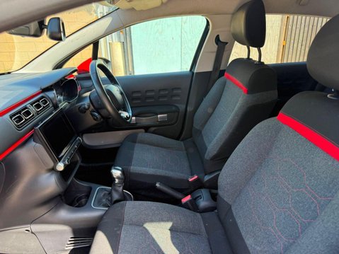 Citroen C3 1.2 PureTech Flair Nav Edition Hatchback 5dr Petrol Manual Euro 6 (82 ps) 14