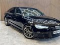 Audi A6 3.0 A6 Black Edition TDI Quattro Semi-Auto 4WD 4dr 10