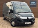 Citroen Relay 2.2 Relay 35L3H2 Enterprise Edition Blue HDi SS