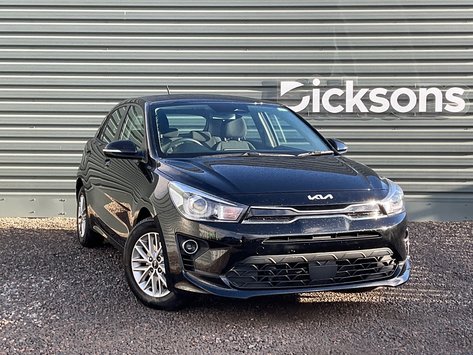 Kia Rio 1.2 DPi 2