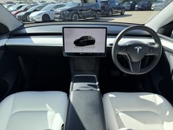 Tesla Model Y SUV 5dr Electric Auto RWD (346 ps) 30