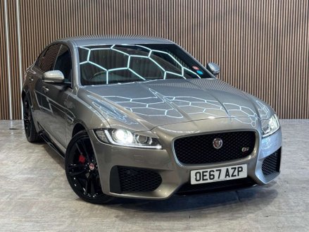 Jaguar XF 3.0 XF V6 S D Auto 4dr