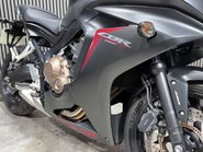 Honda CBR650F 2016 ONLY 5K MOT VERY LIGHT PROJECT BIKE 650CC A2 12