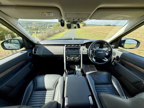 Land Rover Discovery SDV6 HSE 27