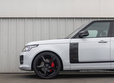 Land Rover Range Rover 5.0 Autobiography Overfinch 34