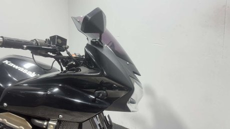 Kawasaki Z ZR750 2005 ONLY 20K NEW MOT SERVICED COMMUTER BIKE 750CC 33