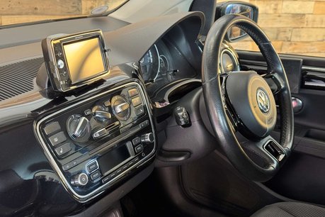 Volkswagen Up 1.0 High up! Hatchback 5dr Petrol ASG Euro 6 (75 ps) 9
