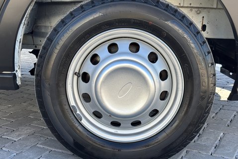 Ford Transit 350 Drw L3 130 ps Toolbox Tipper 30