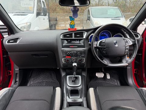 Citroen DS4 2.0 HDi DStyle Hatchback 5dr Diesel Auto Euro 5 (160 ps) 37