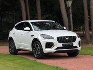 Jaguar E-Pace R-DYNAMIC S 8