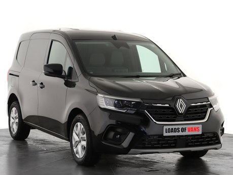 Renault Kangoo ML19 Blue dCi 95 Extra