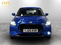 Suzuki Swift 1.2 MHEV Ultra Hatchback 5dr Petrol Hybrid CVT Euro 6 (s/s) (82 ps) Sat Nav