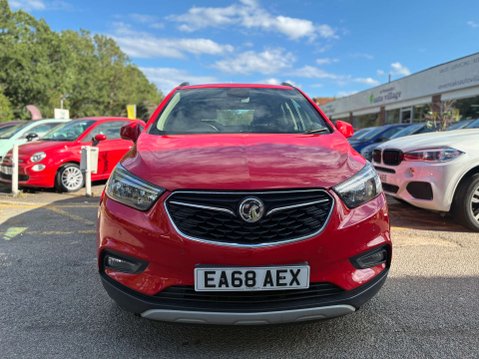 Vauxhall Mokka X 1.4i Turbo ecoTEC Active SUV 5dr Petrol Manual Euro 6 (s/s) (140 ps) 2