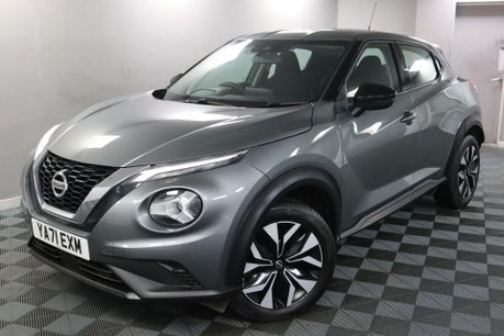 Nissan Juke DIG-T ACENTA 20