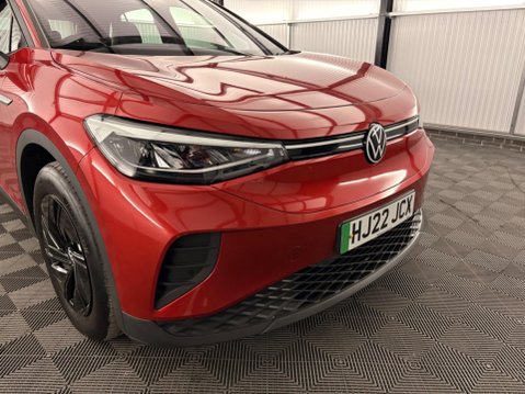 Volkswagen Id.4 Pure 52kWh Life Auto 5dr 48