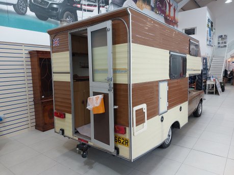 Ford Cortina Multispace 1976 AUTO 14