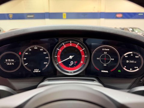 Porsche 911 3.0T 992 Carrera S Convertible 2dr Petrol PDK Euro 6 (s/s) (450 ps) 64