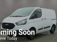 Ford Transit Custom 2.0 Transit Custom 280 Leader EcoBlue 2