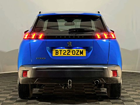 Peugeot 2008 BLUEHDI ALLURE PREMIUM S/S 8