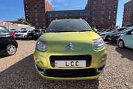 Citroen C3 Picasso EXCLUSIVE HDI.. ONLY £35 ROAD TAX.. SERVICE HISTORY.. STUNNING COLOUR 23