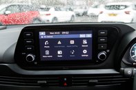 Hyundai BAYON T-GDI SE CONNECT DCT MHEV 22