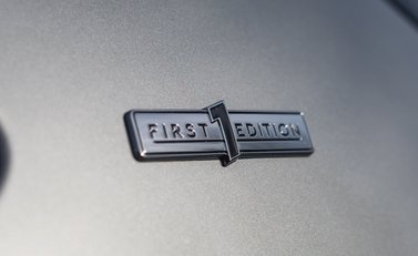 Bentley Bentayga V8 First Edition 30