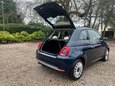 Fiat 500 1.2 Lounge Euro 6 (s/s) 3dr 3