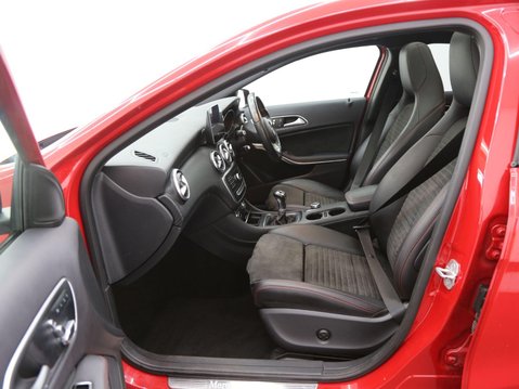 Mercedes-Benz A Class 1.5 A180d AMG Line (Premium Plus) Euro 6 (s/s) 5dr 24