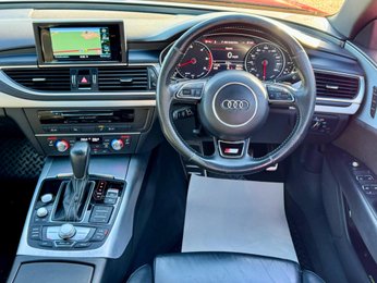 Audi A7 3.0 TDI V6 S line Sportback S Tronic quattro Euro 6 (s/s) 5dr