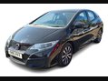 Honda Civic 1.4 Civic i-VTec S 5dr 2