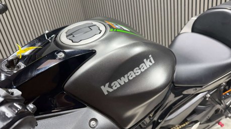 Kawasaki Ninja 650 Z650 2023 1 OWNER ONLY 10K SPORTS BIKE 650 LONG MOT WARRANTY A2 33