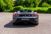 Ferrari F430 SCUDERIA SPIDER 16M. 1 OF 48 RHD. UK CAR. FULL FSH. FACTORY SATIN PAINT. 4