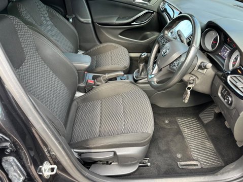 Vauxhall Astra 1.4i Turbo SRi Nav Euro 6 5dr 9