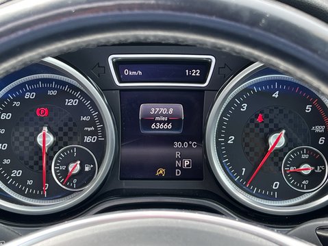 Mercedes-Benz GLE (Sold) 2.1 GLE250d AMG Line (Premium) SUV 5dr Diesel G-Tronic 4MATIC Euro 6 34